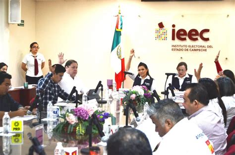 IEEC solicitó más de 120 millones de pesos para el próximo proceso