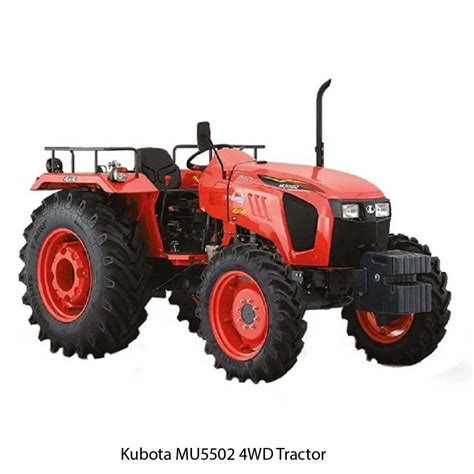 Kubota Mu Wd Tractor Chhattisgarh Hp At Best Price In Dhamtari