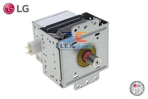 Magnetron M Gf Original Lg Flex Clima Pe As De Reposi O