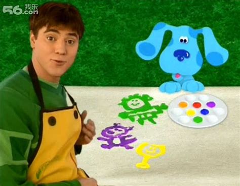 Pin By Josclynn Jaakola On Blues Clues Blues Clues Steve Blues