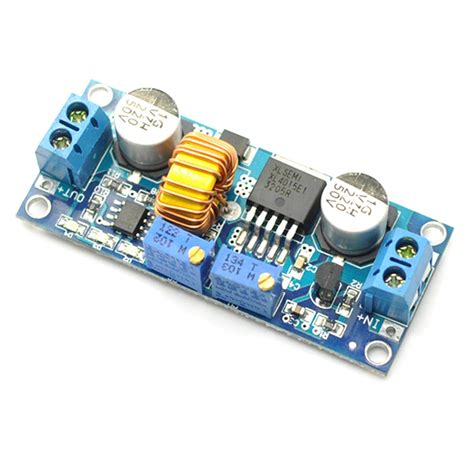 Jacobsparts Lm2596 36v 5a Dc Buck Step Down Voltage Converter Constant