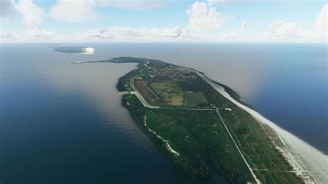 East Frisian Islands Scenery for MSFS by Aerosoft