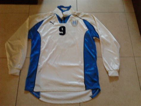 Israel Home Football Shirt