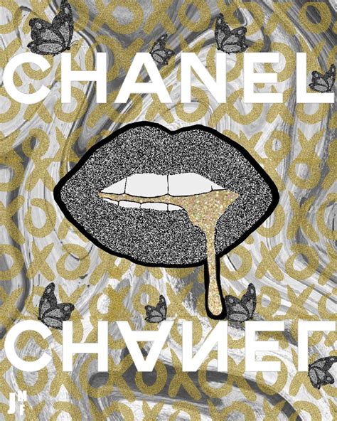 Chanel Drip Logo Atelier Yuwa Ciao Jp