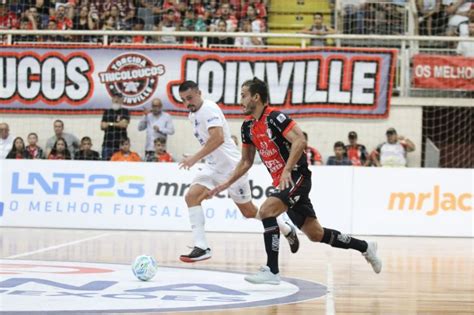 Jec Futsal Recebe O Campo Mour O No Primeiro Jogo Da Copa Do Brasil