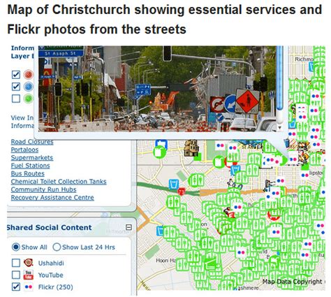 Interactive New Zealand Earthquake Map