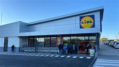 Lidl Reabre Su Tienda En El Barrio Zaragozano De Parque Venecia