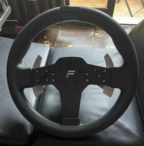 Fanatec Csl Wheel P1 V2 Rio Tinto • Olx Portugal