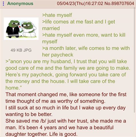 Anon Makes Easy Money R Greentext Greentext Stories Know Your Meme