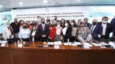 Coordinación De Comunicación Social Avanza En Comisiones Reforma Que