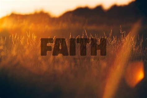 35 Powerful Bible Verses About Faith