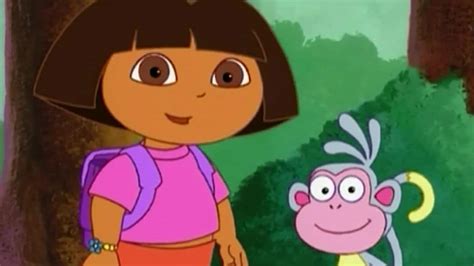 Watch Dora The Explorer Season 1 Episode 3 : Hic-Boom-Ohh - Watch Full ...