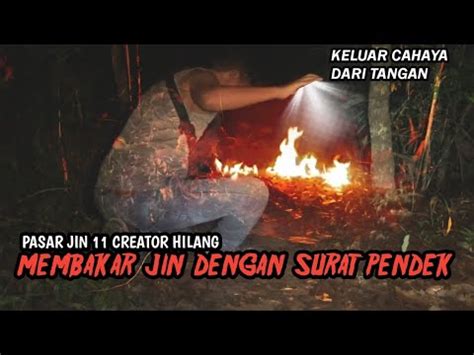 Detik Detik Team Di Keluarkan Dari Pasar Jin Saat Terjebak Di Alam