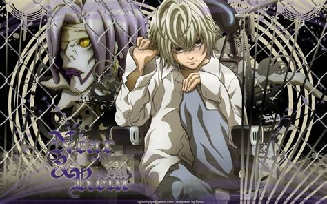 near and rem - Death Note Wallpaper (12159703) - Fanpop