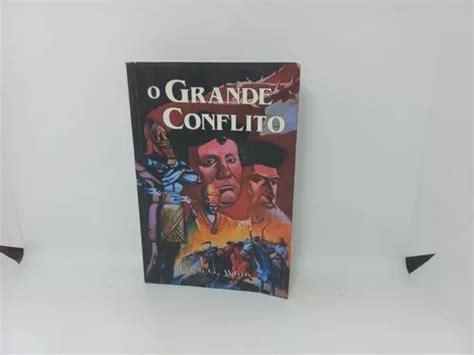 Livro O Grande Conflito Ellen G White Wb Parcelamento