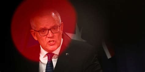 How Former Australian Pm Scott Morrison Secretly Gave Himself Five