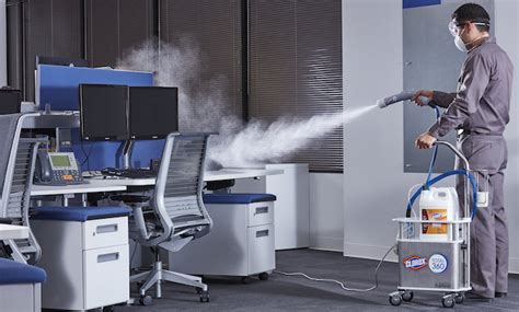 Commercial Disinfection Service Ny Ct Nj