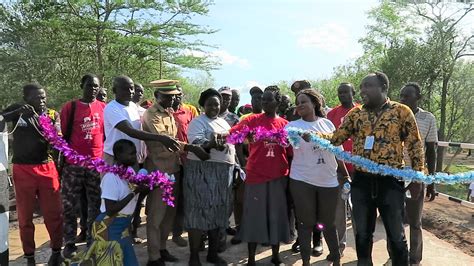 UNMISS Engineers Rehabilitate Vital Bridge Facilitating Community