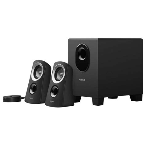 Logitech Z313 Speakers Techinn