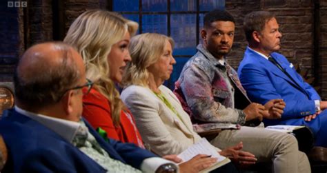 Dragons Den Star Crumbled After Revealing Heartbreaking Tragedy