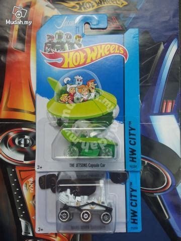 Hot Wheels 2014 The Jetsons Capsule Car Hobby Collectibles For Sale