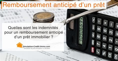 Remboursement anticipé du prêt immobilier SCI