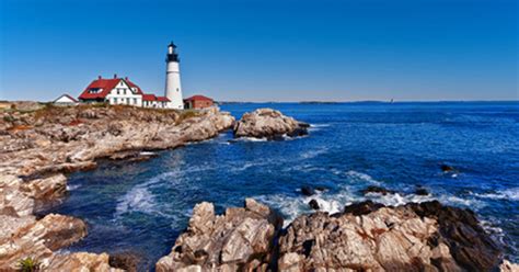 Study: Best Cities to Live in Maine