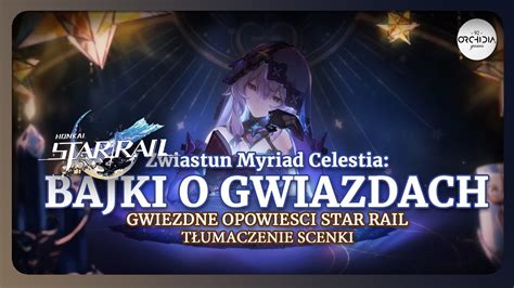 Zwiastun Myriad Celestia Bajki O Gwiazdach Part 1 Gwiezdne