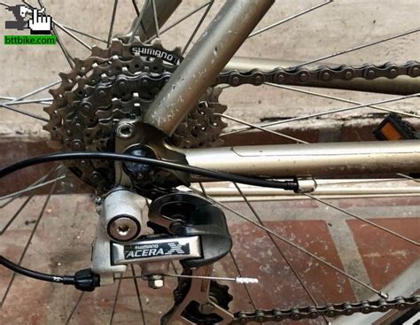 Mtb Marin Palisades Trail Usada En Venta Btt