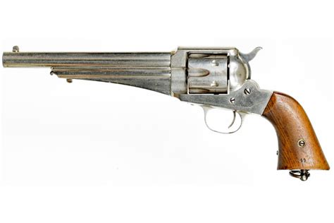 Remington M1875 Single Action Frontier Revolver