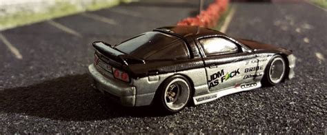 Jdm Decals Hellasweet Pack My Custom Hotwheels Model Cars