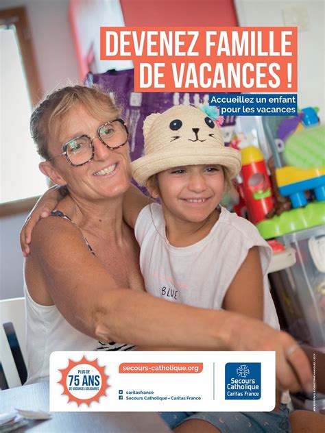 Accueil Familial De Vacances