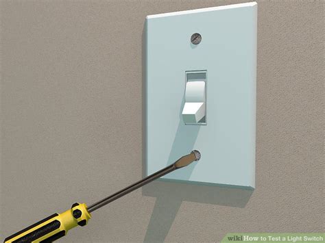 3 Ways to Test a Light Switch - wikiHow