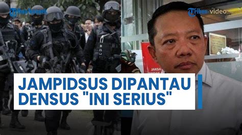 Ketua Ipw Sugeng Teguh Sebut Kasus Jampidsus Diduga Dipantau Oleh