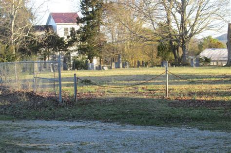 Bryant Station Cemetery em Leftwich Tennessee Cemitério Find a Grave