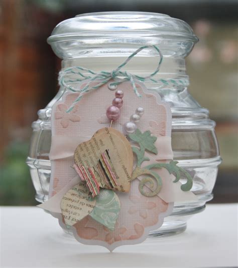 Hope & Chances Creativity: The Decorated Jar