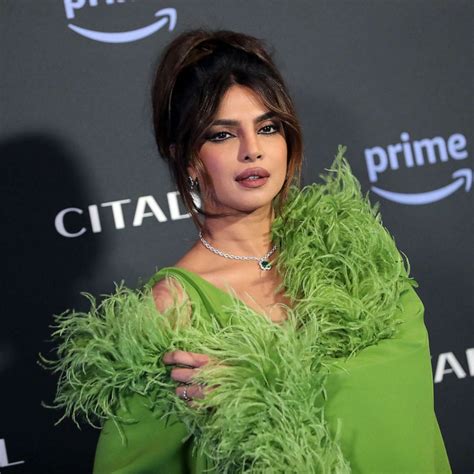 Priyanka Chopra Jonas wows in gorgeous green ensemble at 'Citadel ...