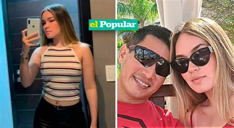 Renzo Costa y Thalía Alva quién es la mujer que conquistó al