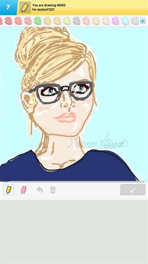 Nerd Glasses Drawing at PaintingValley.com | Explore collection of Nerd ...