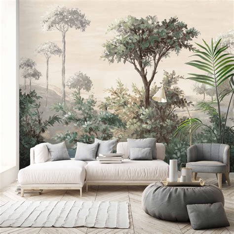 tree mural 10