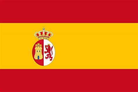 Spanish Flag Of 1785 Kings Catholics Church by Juan103801 on DeviantArt