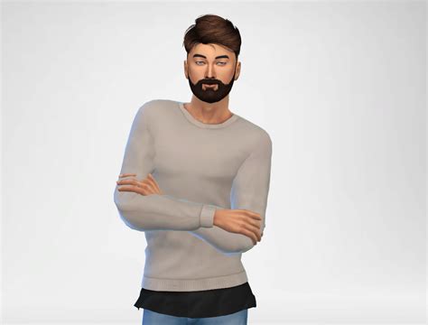 The Best Sims 4 Shirts Mods And Cc — Snootysims