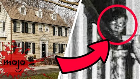 Top Famous Real Life Haunted Houses Youtube