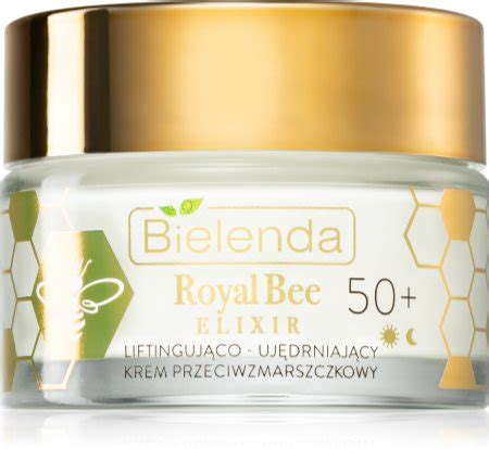 Bielenda Royal Bee Elixir Liftinguj Cy Krem Uj Drniaj Cy