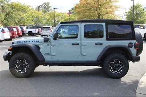 Any Real Life Pictures Of Earl Color? Jeep Wrangler 4xe, 54% OFF