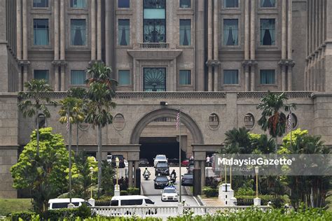 Senarai Penuh Jemaah Menteri Susulan Rombakan Kabinet