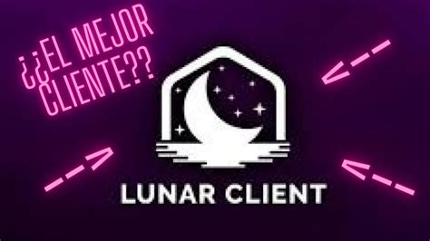 Lunar Client ¿el Mejor Cliente De Minecraft Youtube