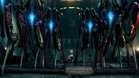 Tout savoir sur la mise à jour de Warframe TOMBS OF THE SENTIENT