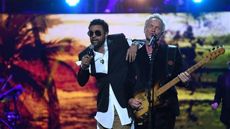 Musica Sting E Shaggy In Concerto Davanti Alla Cattedrale Di Trani