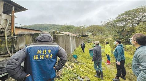 林口2養豬場偷排豬糞尿汙水 被逮最重將開罰1500萬 社會 三立新聞網 Setncom